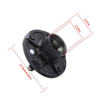 7-Piece Trailer Hub Kit for 5 on 5.5" Hubs and 8.75" Round Spindles