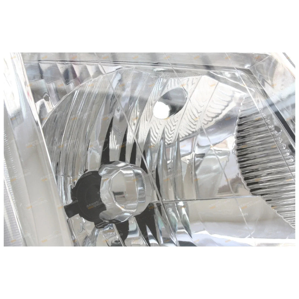 Right Headlight for Holden RA Rodeo LX/DX Isuzu D-Max