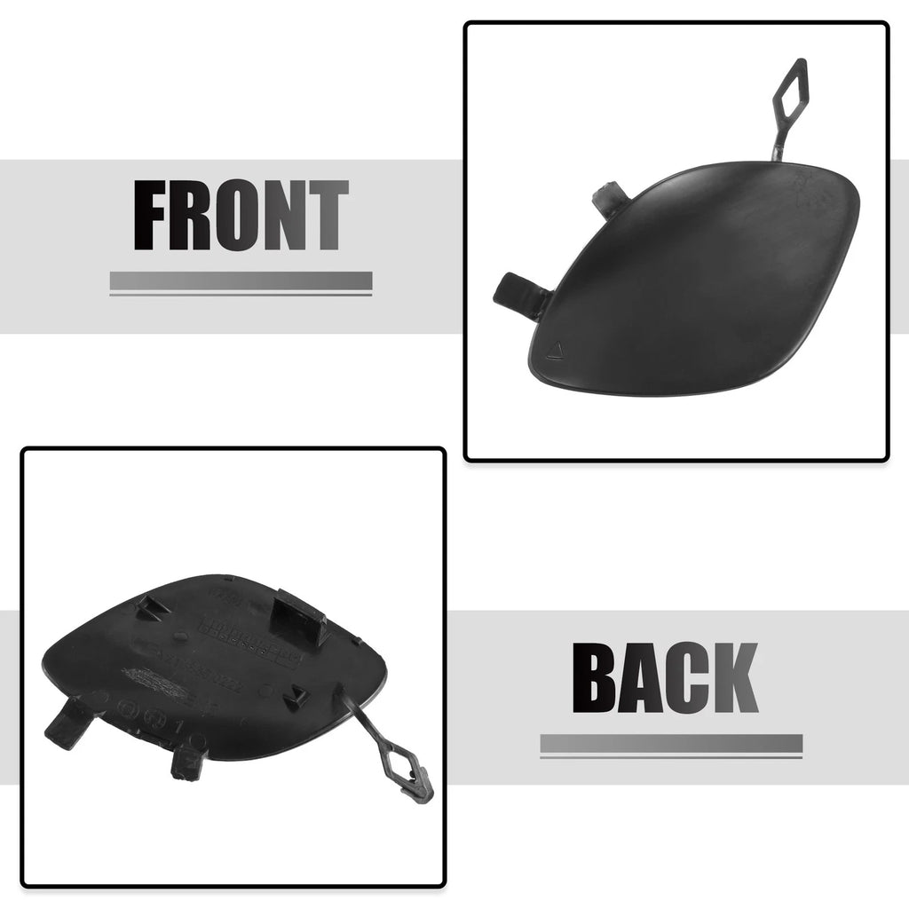 Tow Hook Cover for Mercedes-Benz E 300 (2017–2020)