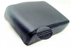Center Console Armrest for Jeep Grand Cherokee SRT-8 (2005–2010) Black PVC Leather