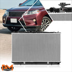 Aluminum Cooling Radiator DPI-13548 for RX350/Sienna (2010–2016)