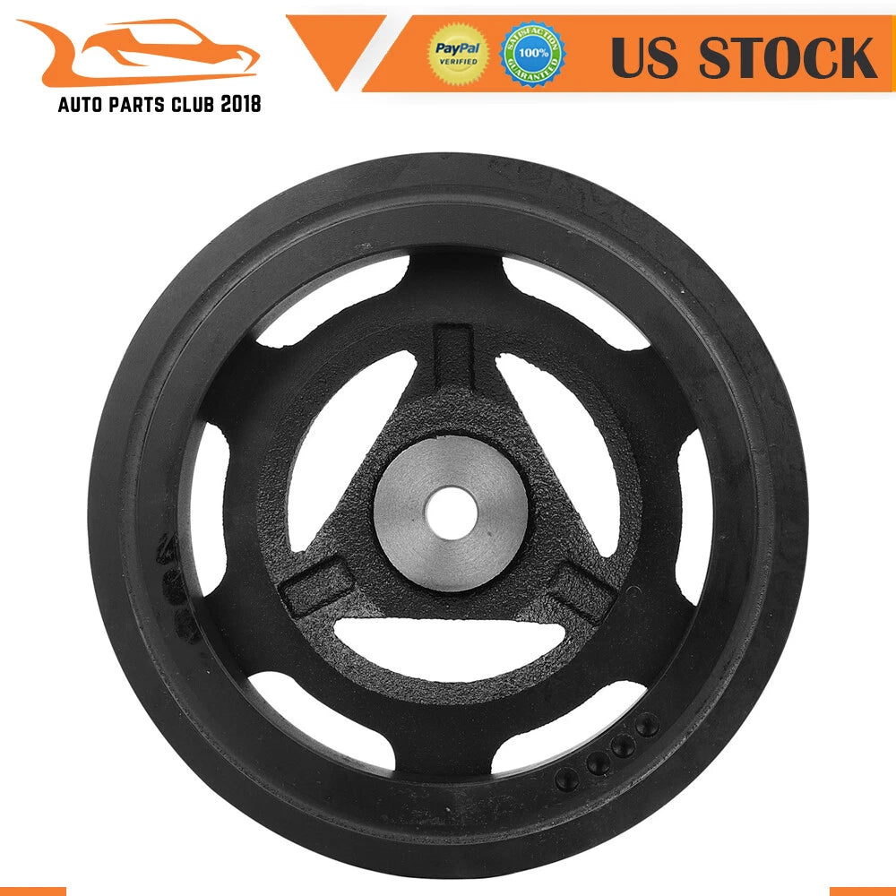 Harmonic Balancer for Chrysler Cirrus Sebring Dodge Stratus 2001–2006