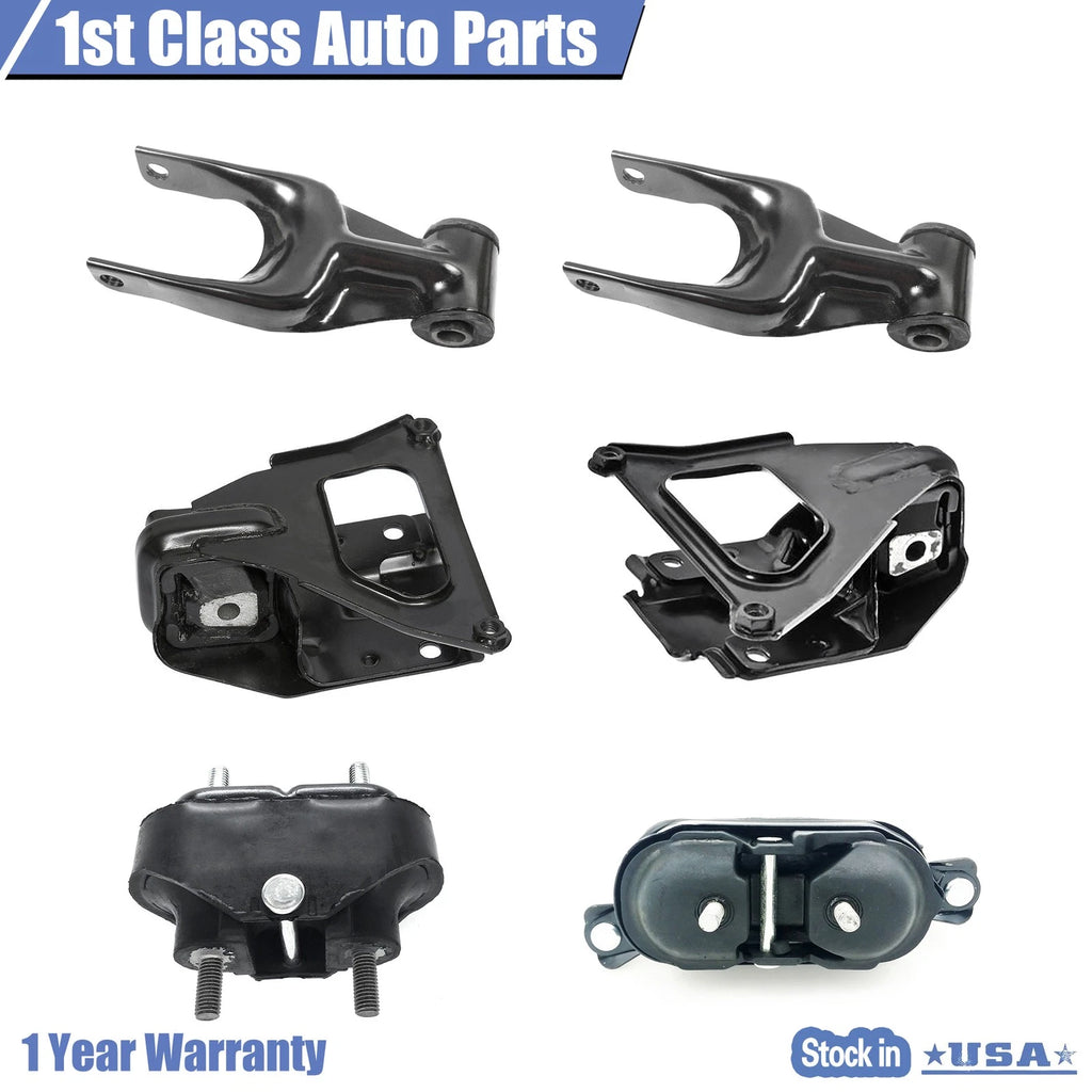 Engine Motor & Trans Mount for Impala Grand Prix Monte Carlo (2000–2005)