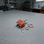 Rocker Switch 6 Pin 3 Position SPST for ETEN1322
