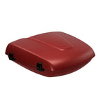 Low Profile Trunk for Indian Challenger Chieftain Pursuit (2017–2025) Ruby Smoke