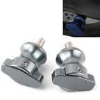 Swingarm Sliders for Honda CBR600RR (2003–2017) - 8mm Titanium Screws