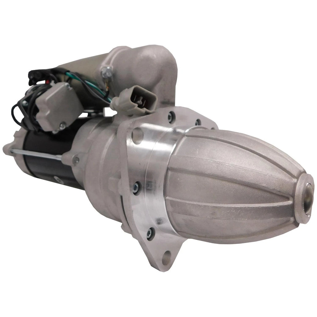 24V CW Starter for Komatsu PC200 (1986–1987)