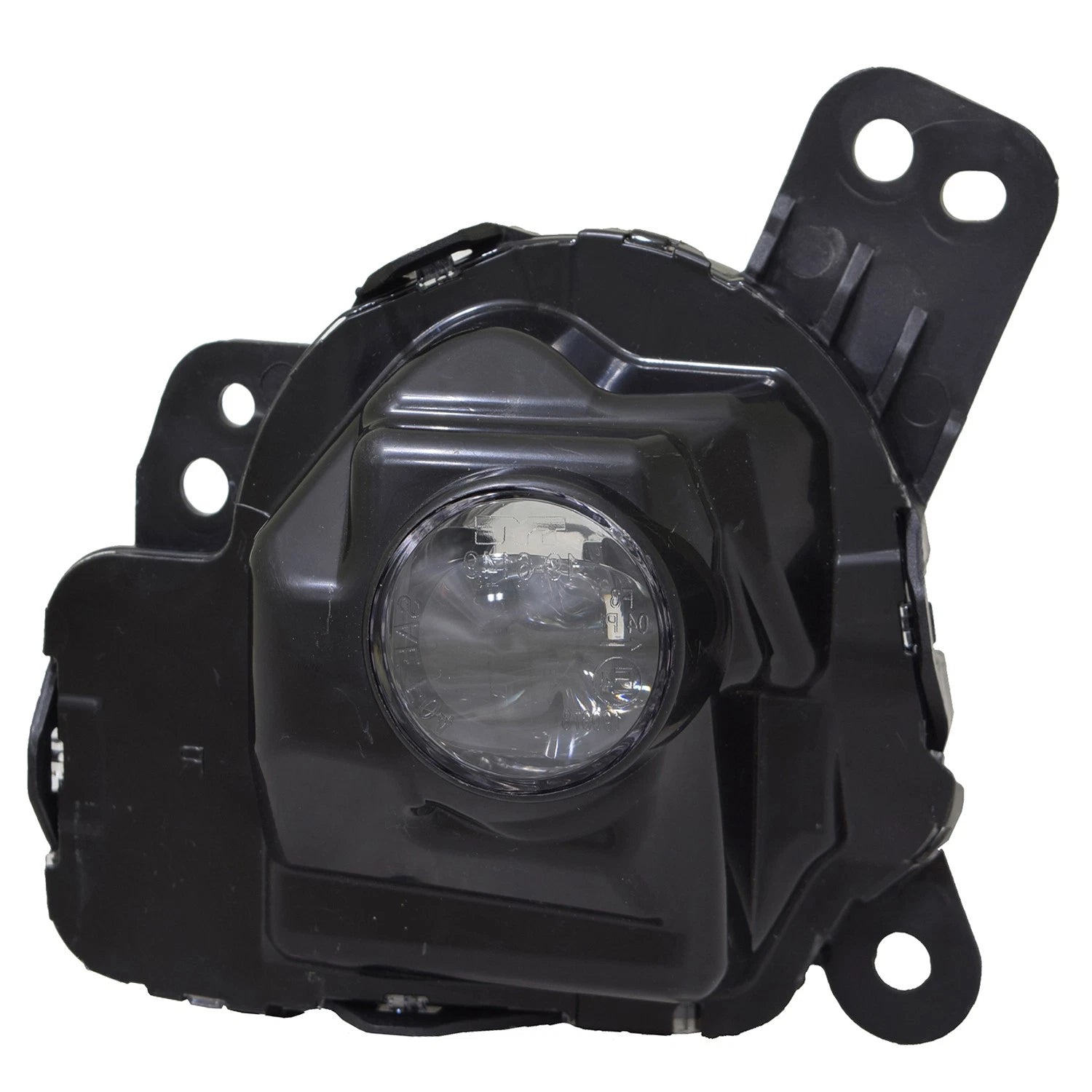 Replacement Driver Side LED Fog Light Assembly for Honda Accord (2013–2017)