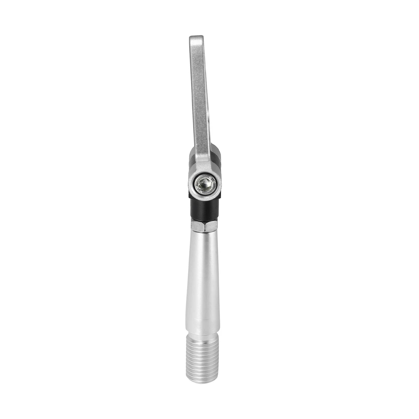 Tow Hook for Mitsubishi Lancer EVO X (2008–2015) - Silver Tone