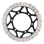 Front Solid Brake Disc Rotor for Kawasaki Ninja 250R EX250 (2008–2012)