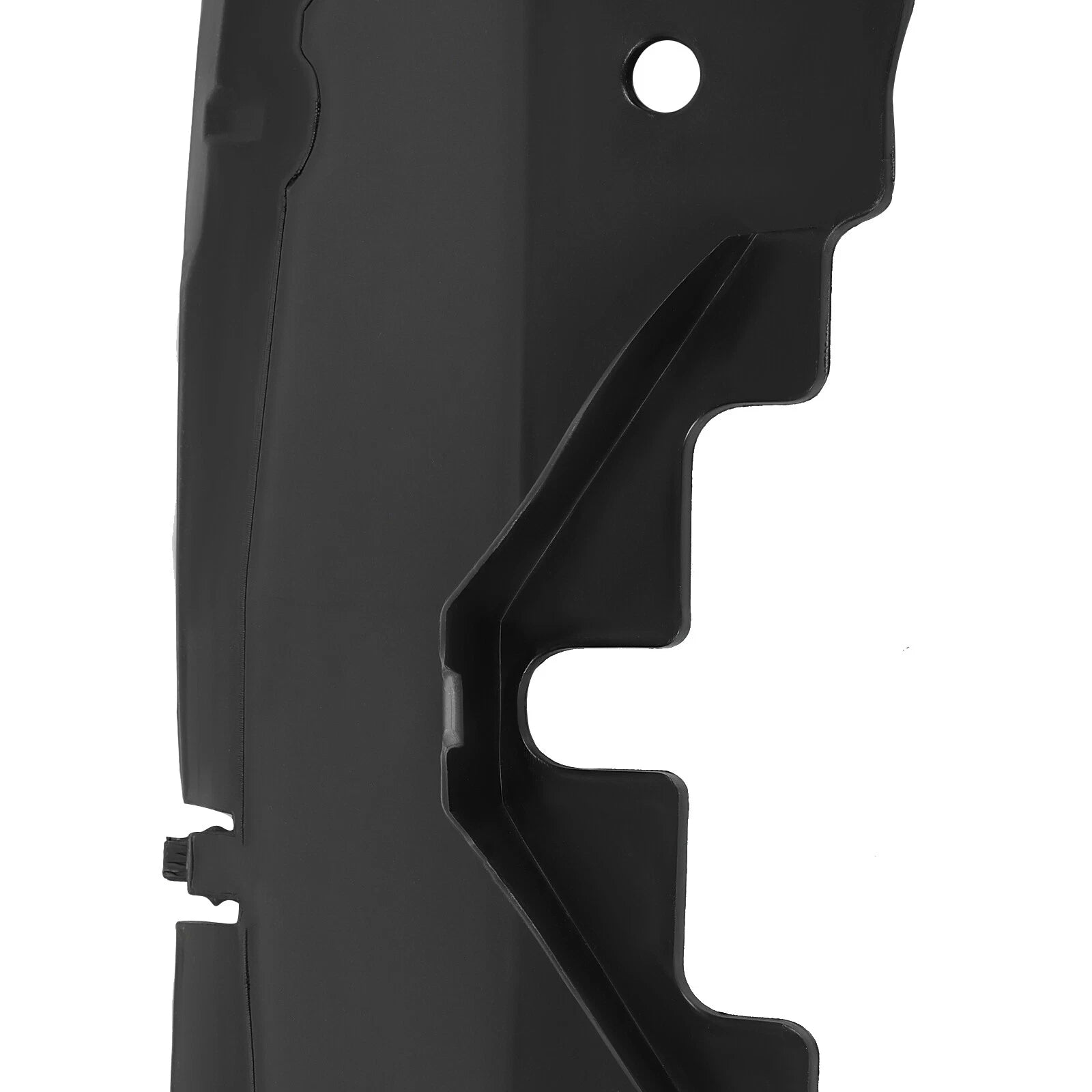 Front Radiator Support Cover for Chevrolet Cruze (2016–2019) Black