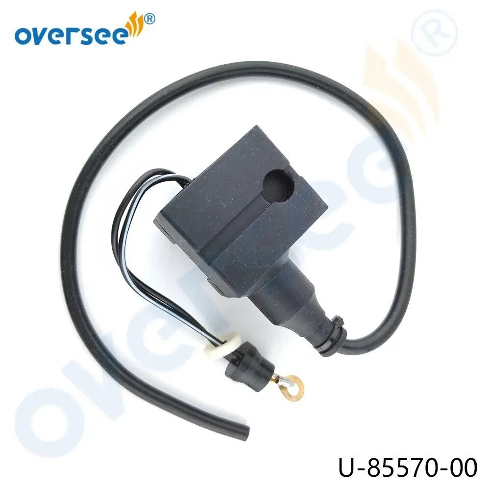 Ignition Coil 65U-85570-00 for Yamaha GP GP1200 SUV (1997–2000)