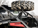 SuperATV Spare Tire Carrier for Polaris RZR Pro XP (2020–2023)