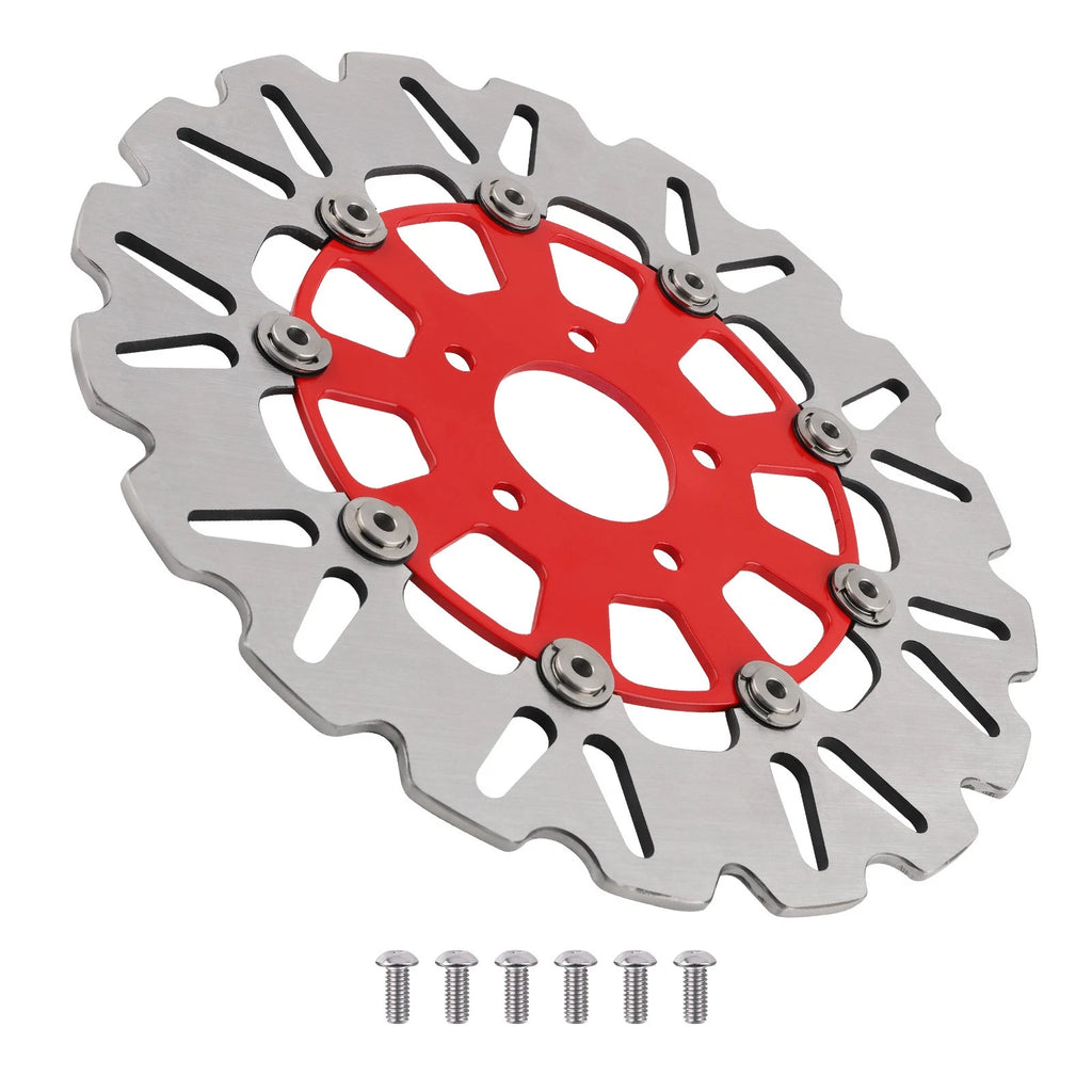 11.8" Front Brake Disc Rotor for Harley-Davidson Street Glide FLHX (2008–2019)