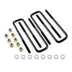 2.5" Front & 2" Rear Leveling Lift Kit for Chevy Silverado GMC Sierra 1500 (2014–2023)