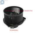 HVAC Heater Blower Motor Fan for Nissan Sentra Xterra (2000–2004)