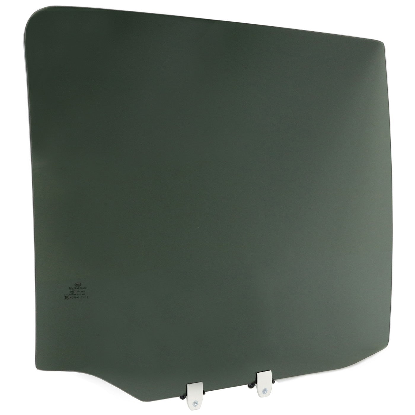 Rear Passenger Door Glass for Nissan Titan (2004–2015)