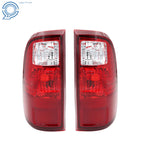 Tail Lights for Ford F-250 F-350 Super Duty (2008–2016) Left + Right