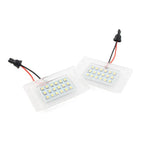 18 LED License Plate Lights for Volvo 855, V70, V70 XC (1993-2000)