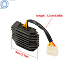 Regulator Rectifier for Kawasaki ZXR400 & Suzuki GSF400 Bandit (1991–1998)