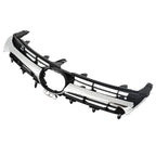 Set of 2 Grilles for Toyota Camry (2015–2017)
