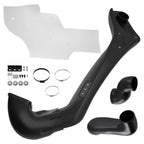 Black LLDPE Snorkel for Nissan Pathfinder Frontier 4.0L V6 (2005–2020)