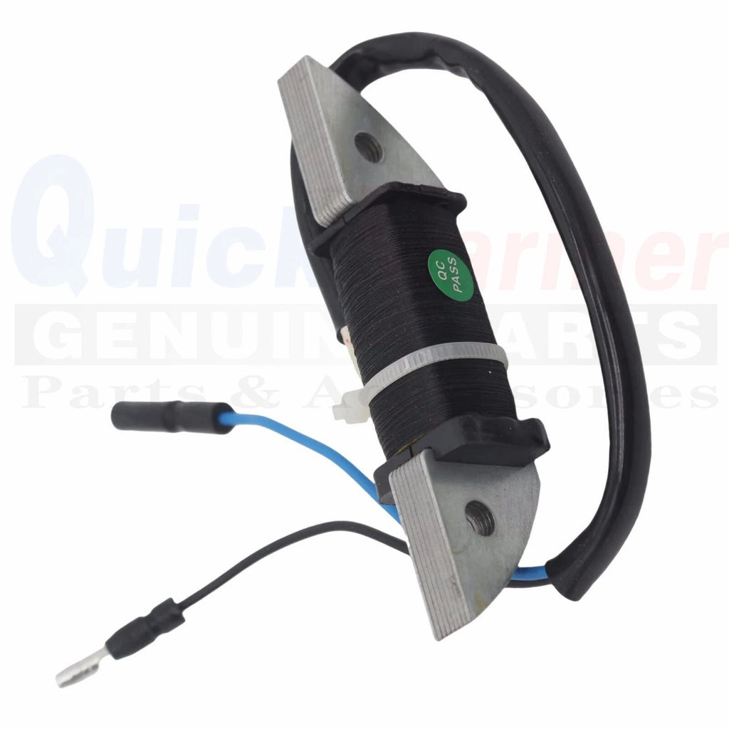 Charging Coil for Tohatsu 2 Stroke 6 8 9.8 HP Outboard (PN 3B2-06120-0, 3B2-06120)