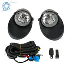 Set of 2 Fog Lights for Toyota Tundra (2007–2013) with Cover Switch Kits