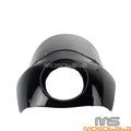 5.75'' Headlight Fairing & 11'' Windshield for Harley Dyna Wide Glide (06-17)