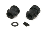Water Pump Repair Kit with Housing for Johnson Evinrude 4-8 HP (1968-1990) 396644
