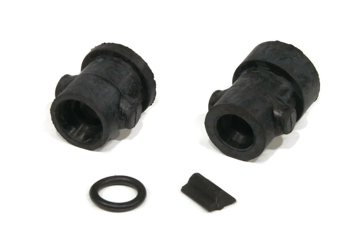 Water Pump Repair Kit with Housing for Johnson Evinrude 4-8 HP (1968-1990) 396644