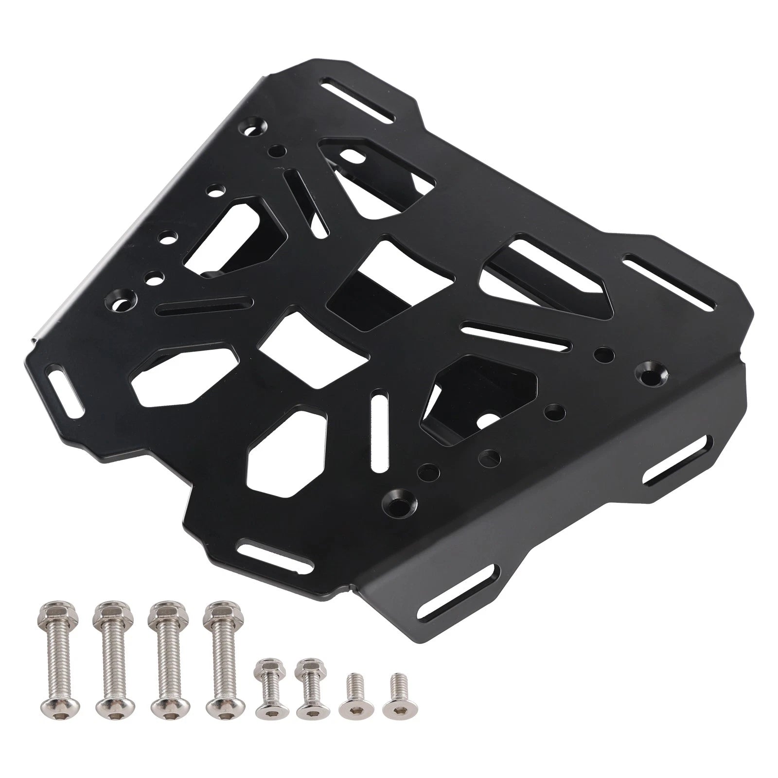 Aluminium Rear Carrier Top Plate for Honda CRF1100L Africa Twin (2020–2025)