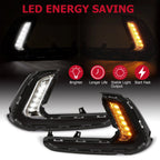 LED Fog Lights for Hyundai Elantra (2016–2018)