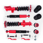 24 Level Damper Coilovers Lower Kit for Ford Mustang (2005–2014)