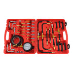 Fuel Injection Pressure Tester Kit for Cars (0-140 PSI)