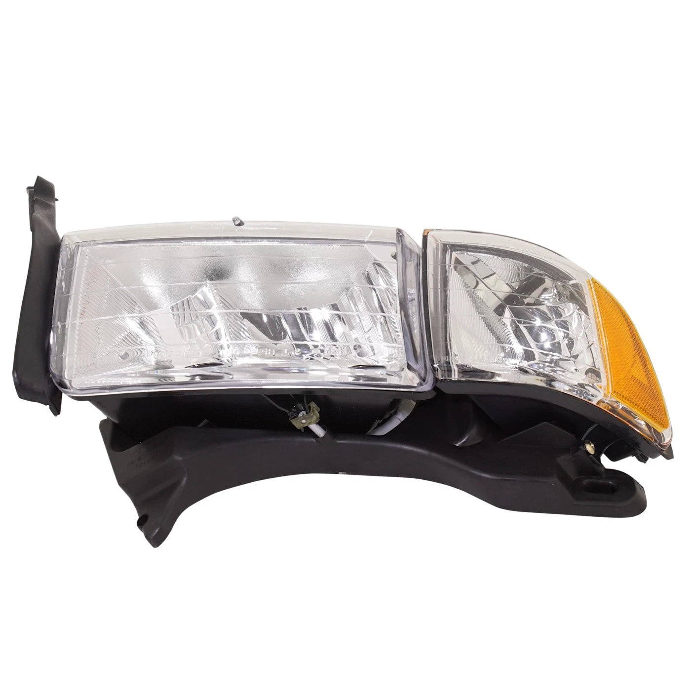 Fender Kit for Dodge Ram 1500 (2002) Primed Front Driver & Passenger Side