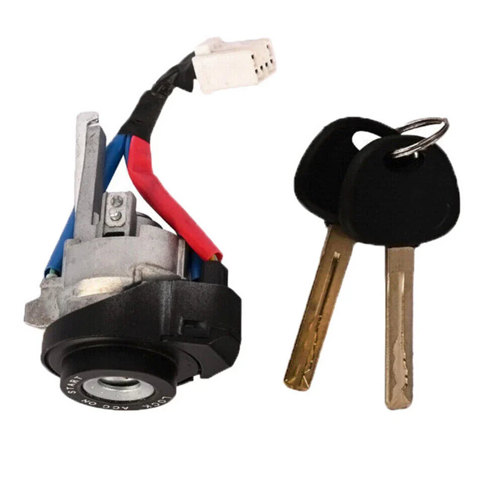Ignition Lock Cylinder Switch w/ 2 Keys for 2015-2017 Hyundai Sonata