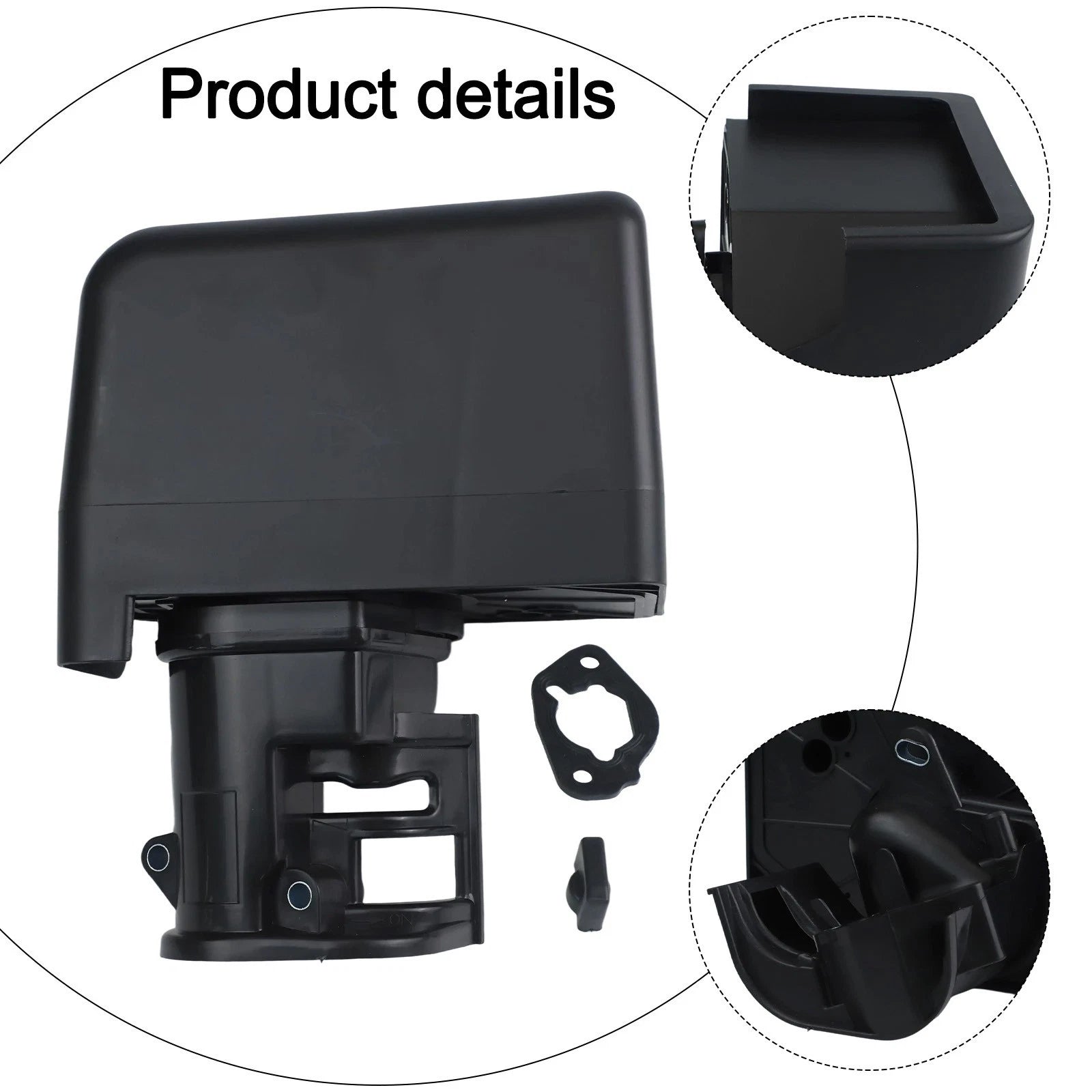 Air Filter Housing with Gasket for Honda GX390