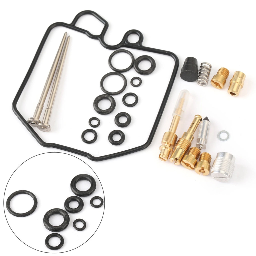 Carburetor Repair Rebuild Kit for Honda CB750F CB750 Super Sport (1980–1982)