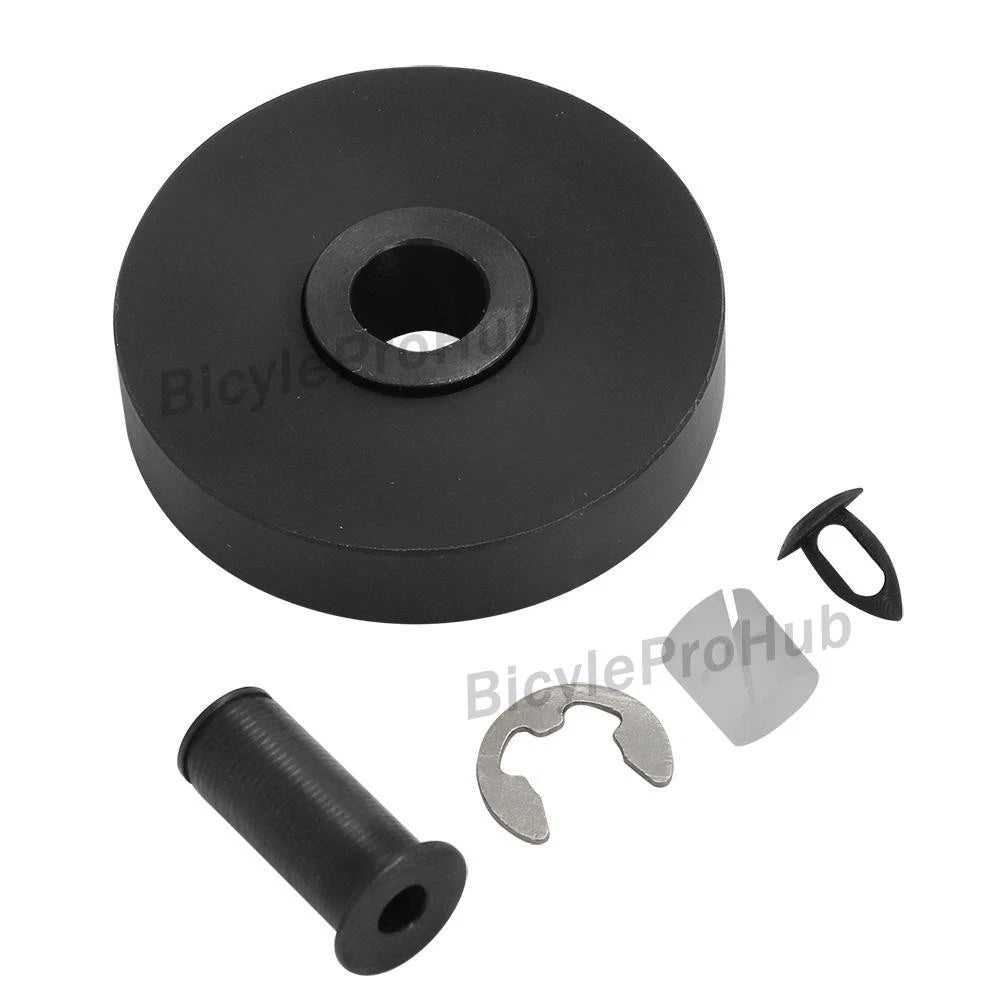 Wheel Kit w/Clips for Lift Rolling Jacks SB700005, SB100005