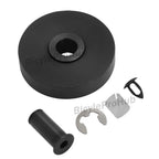 Wheel Kit w/Clips for Lift Rolling Jacks SB700005, SB100005
