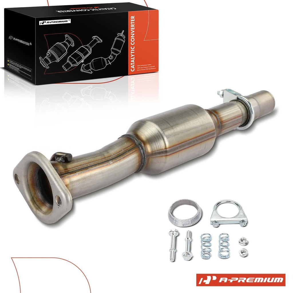 Catalytic Converter for Toyota Highlander and Lexus RX330 (2004-2007)