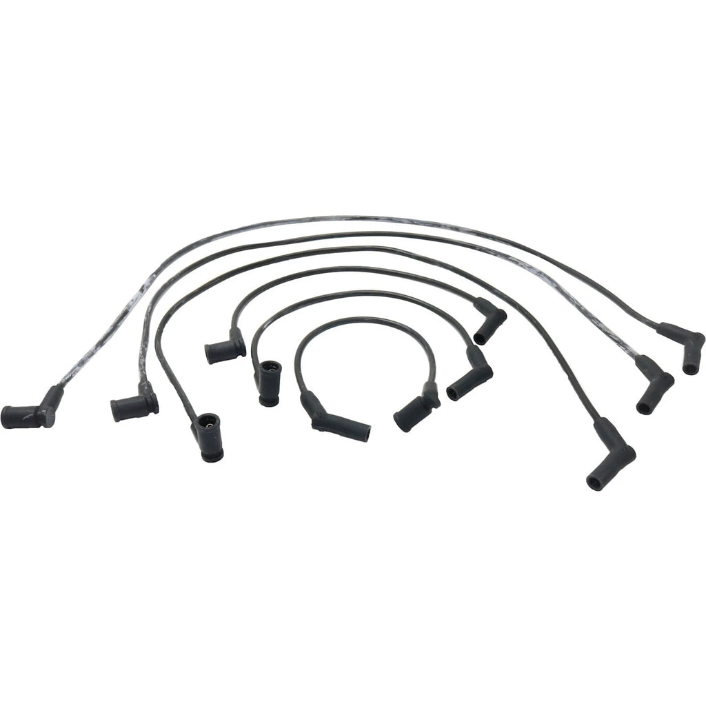 Set of 6 Spark Plug Wires for Ford F-150 (2005–2008)