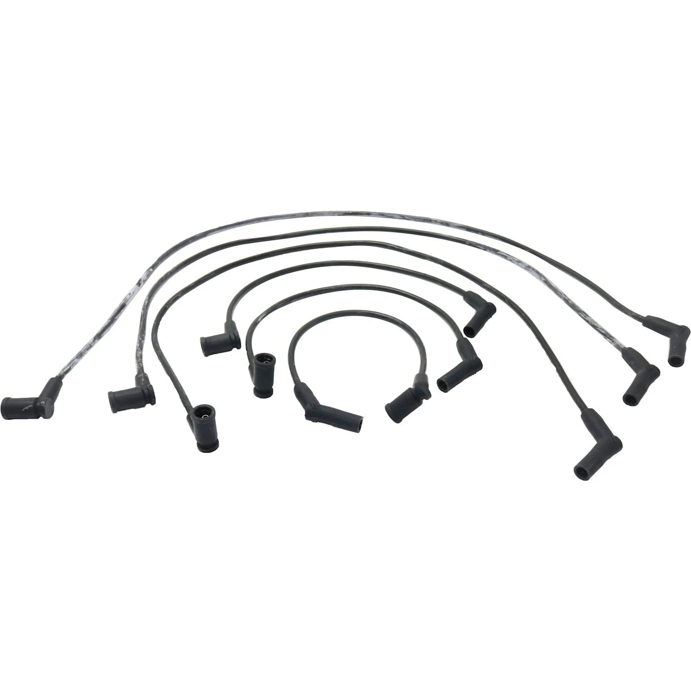 Set of 6 Spark Plug Wires for Ford F-150 (2005–2008)
