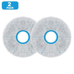 Mop Cloth Kit for DREAME Matrix10 Ultra Robot Vacuum (5 Pieces)