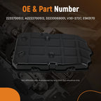 Transmission Oil Pan for Mercedes-Benz ML-Class (2012–2014)