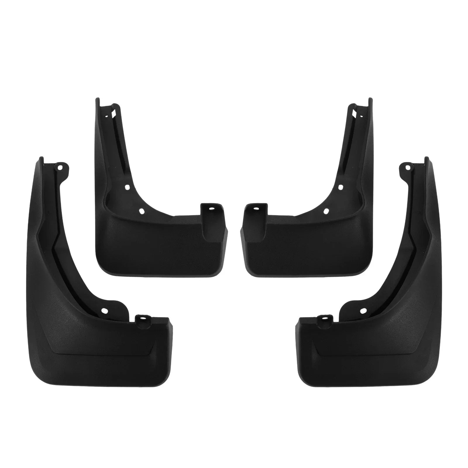 Mud Flaps Splash Guards Set for Mercedes-Benz GLC (2023)