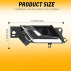 Left Front Inside Door Handle for Chevrolet Captiva Sport (2012–2015)