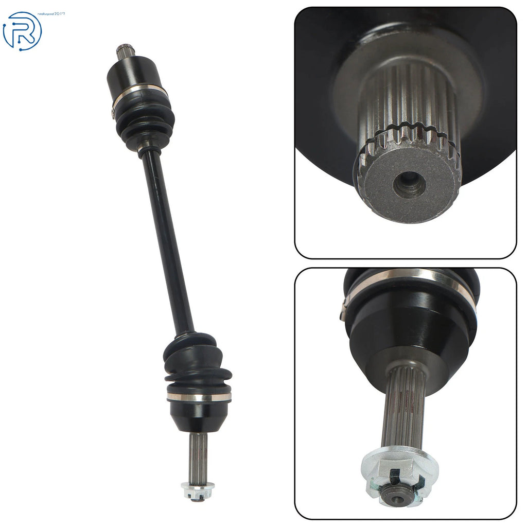 Set of 2 CV Axles for Polaris Ranger 500 (2018–2022)