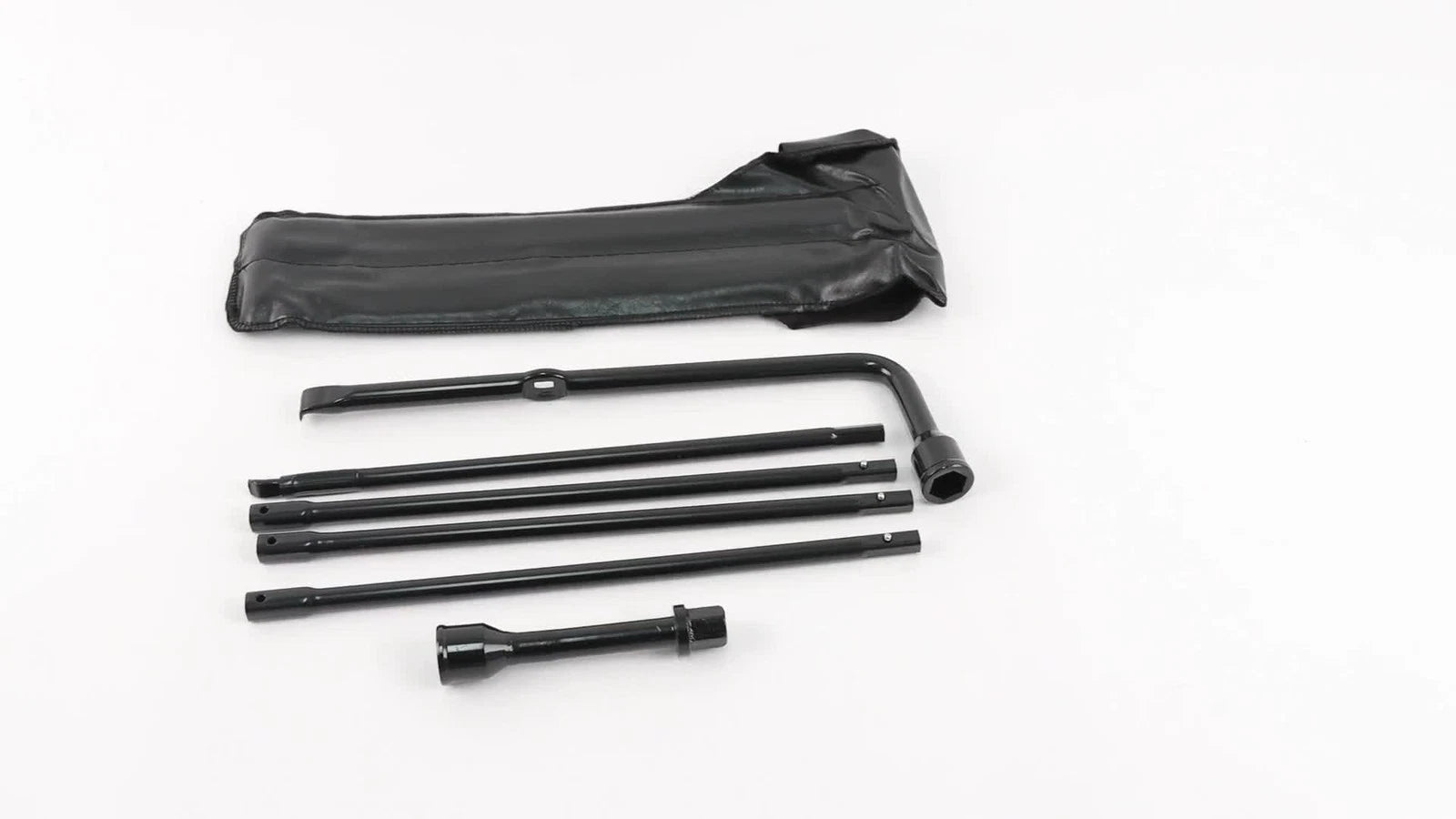 Spare Lug Wrench Tire Tool Kit for Dodge Ram 2500 3500 (2007–2015)